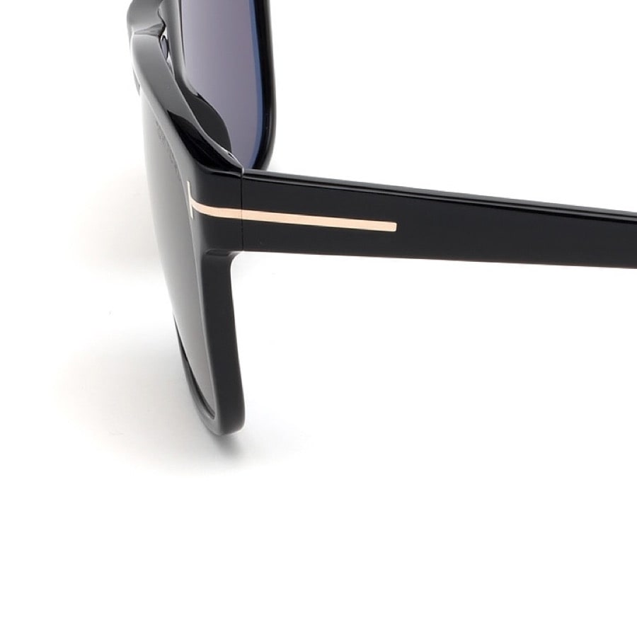 Alternative Image for ProductTom Ford Giulio Sunglasses Black3